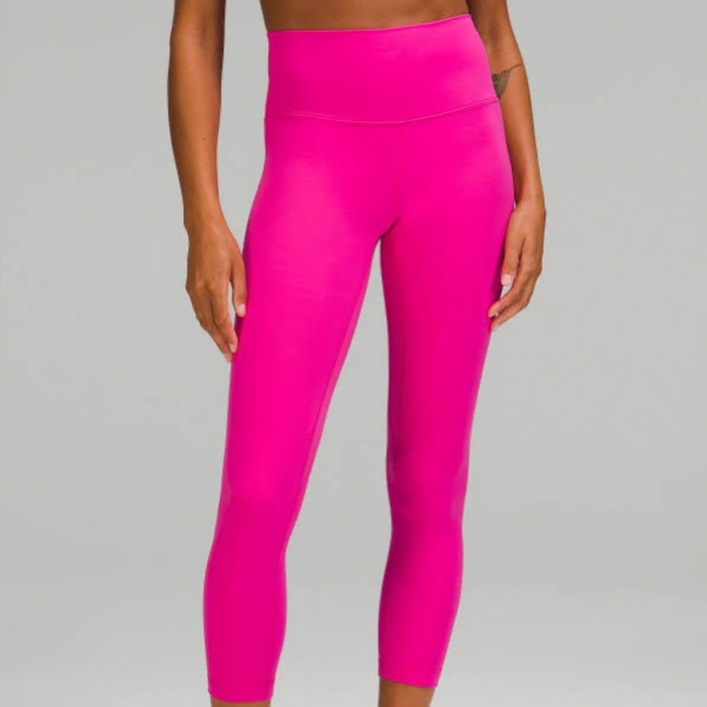 Lululemon Align Leggings 25”